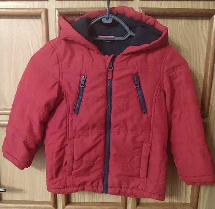 GEORGE ciepła kurtka – roz. 92-98