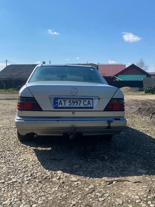 Продам Mercedes Benz 2.2