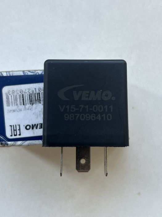 Повторювач, реле поворотів Volkswagen