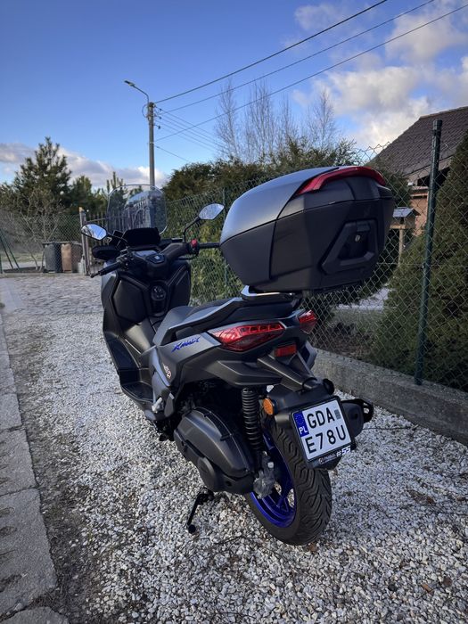 Yamaha   Xmax 125 model 2023/24