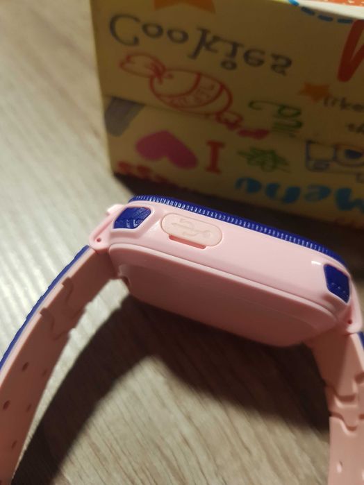 Relogio smartwatch de crianca