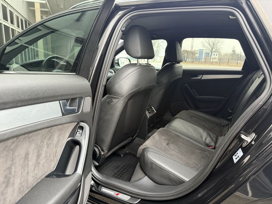 Audi A4 B8 2.0 TDI 170KM Wynajem z wykupem Prywatne Raty Bez Bik i Krd