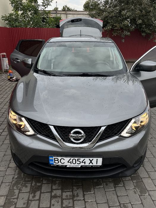 Nissan Rogue Sport