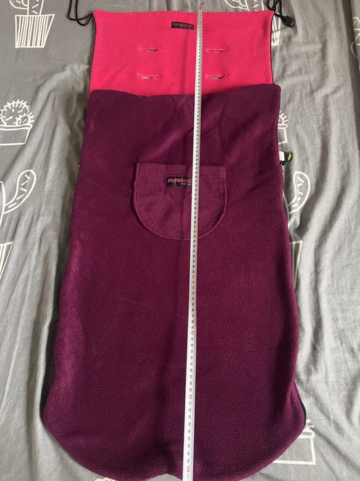 Конверт в коляску