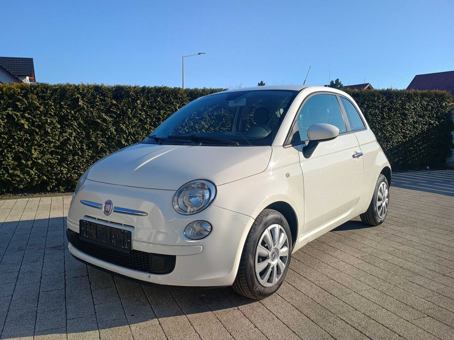 Fiat 500 1.2 klimatyzacja , automatyczna skrzynia biegów