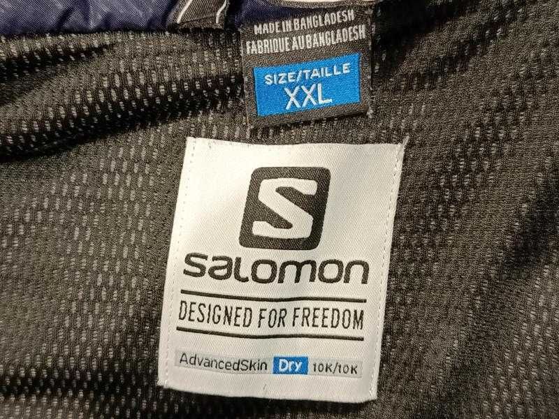 Куртка Salomon icerocket розмір XXL