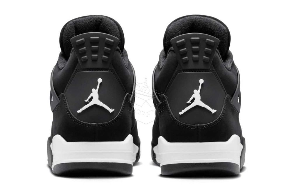 Nike AIR JORDAN 4 White Thunder – Buty | FQ8138–001