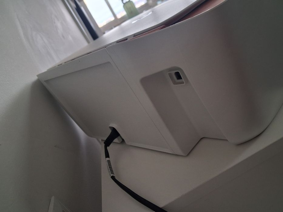 Impressora HP DeskJet 2600 Series – Wi-Fi (Cor Terracota/Branco)