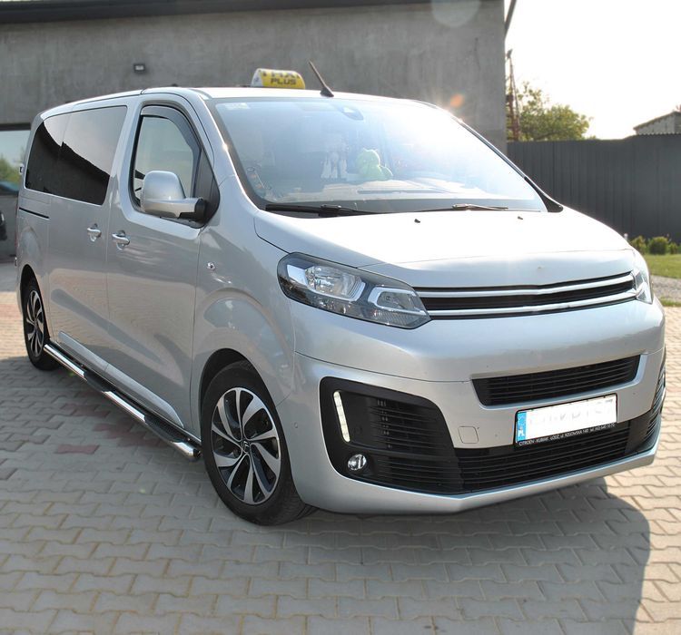 Peugeot Expert, Citroën Jumpy, Opel Vivaro Orurowanie Warszawa Bemowo ...