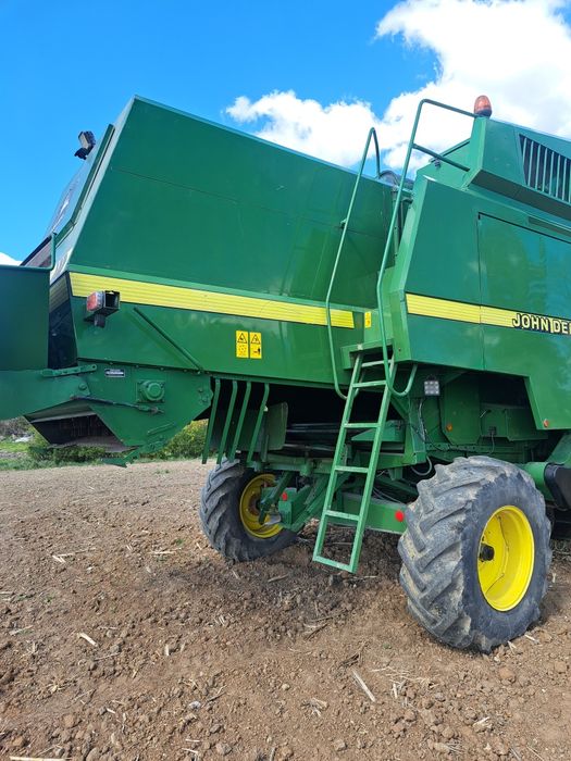 Jobn Deere 2266EXTRA Hilmaster