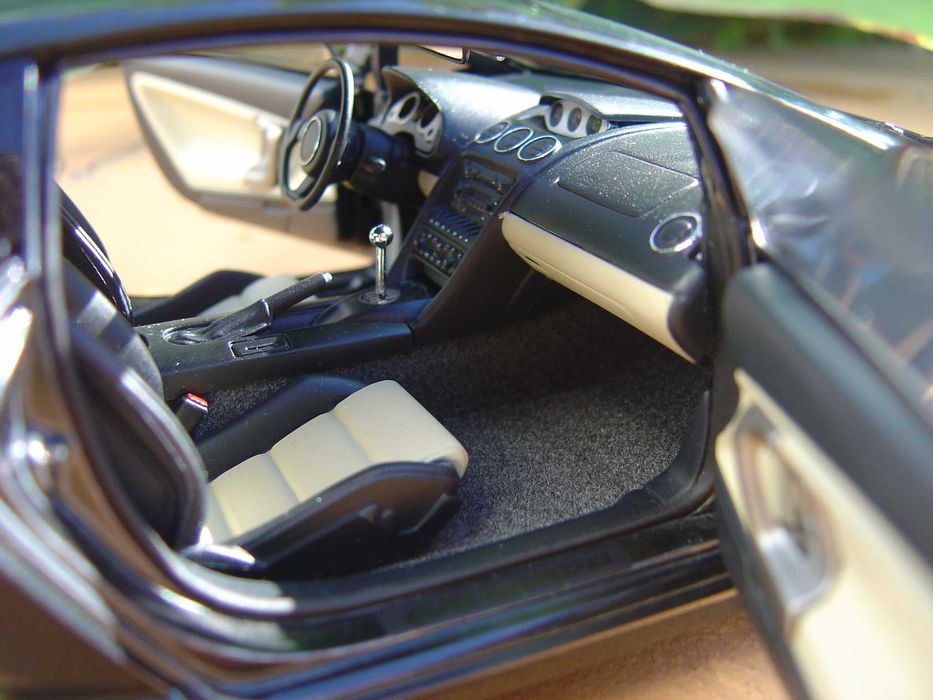 Lamborghini Gallardo 5.0 AutoArt 1:18