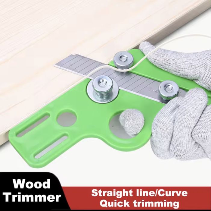 Ostra Krawędź Do Wycierania Drewna, Manualne Narzędzie