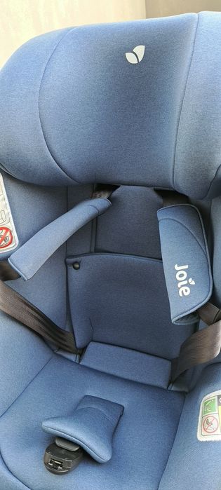 Cadeira auto Joie I-spin 360 em excelente estado!