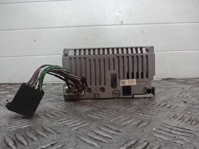 Hyundai Getz 6 CD CHANGER P-133 radio 6000CD RDS
