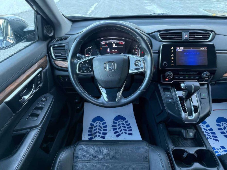 Honda CR-V Touring      2019