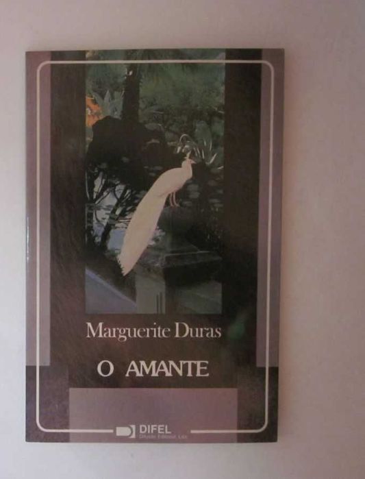 Marguerite Duras - O AMANTE