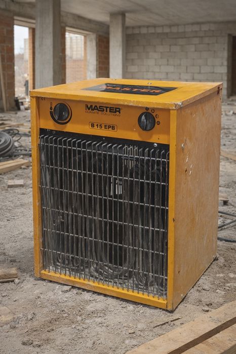 Nagrzewnica master 15kw
