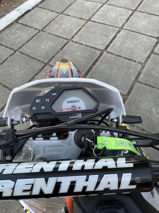 Skybike crdx 200