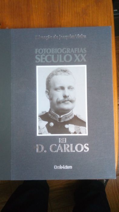 Coleção da fotobiografia seculo xx