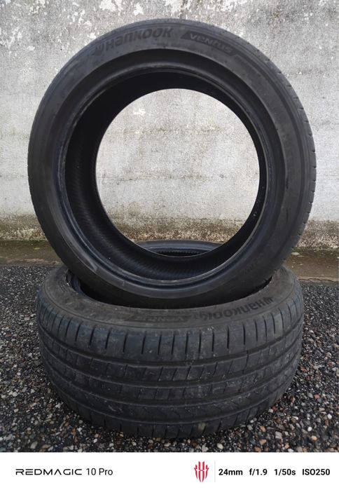 Pneus 215/45R17 HANKOOK