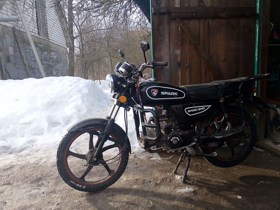 Alpha Spark sp110c-2wq