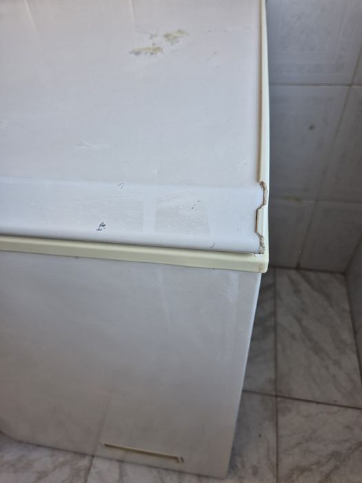 Arca congeladora Indesit