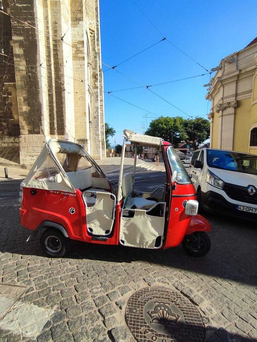 Tuk Tuk 2019 -  Muito novo