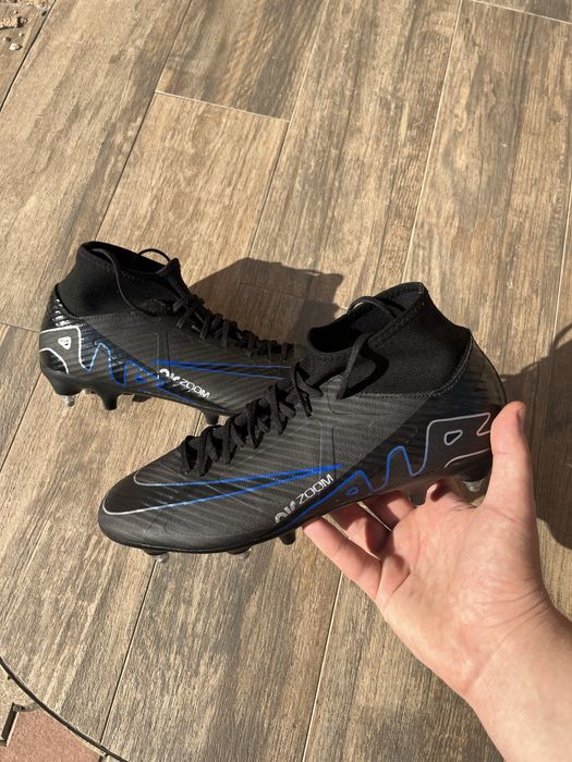 Бутси Nike Zoom Mercurial Superfly 9 Academy SG (42, 42.5)