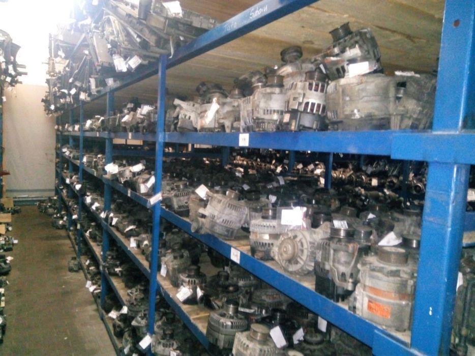 Генератор Renault 9 11 19 21 лагуна меган kangoo scenic klio trafic