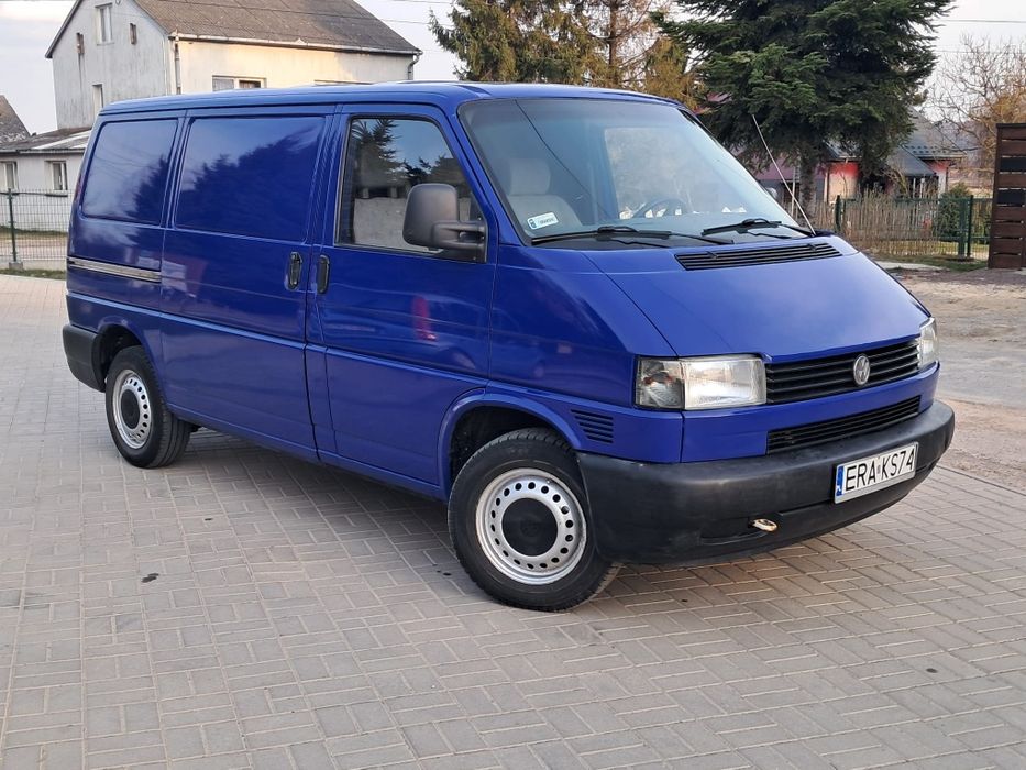 VW T4 1.9 TDI 2001 R.