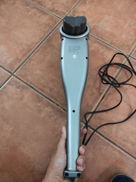 Máquina de massagens