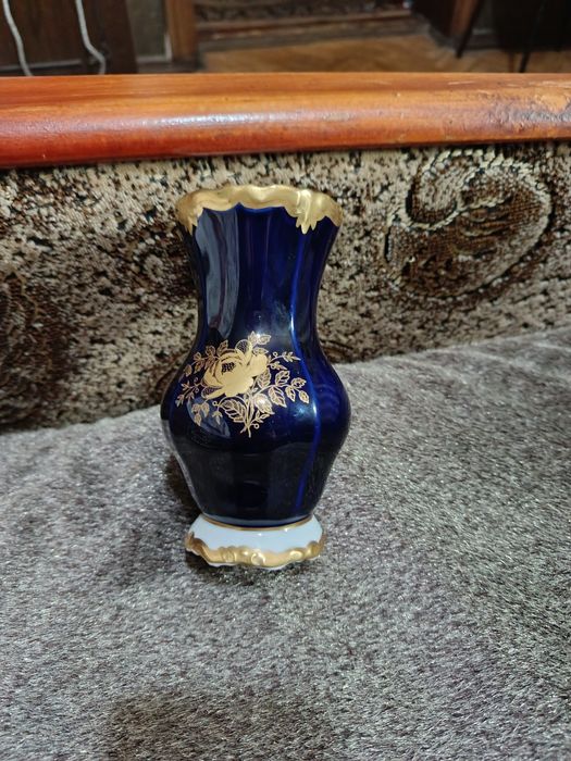 Ваза Кобальт Weimar