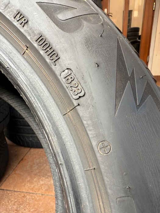 235-55 R19 101T Bridgestone Blizzak LM005 AO B-Seal 2023 розпаровка