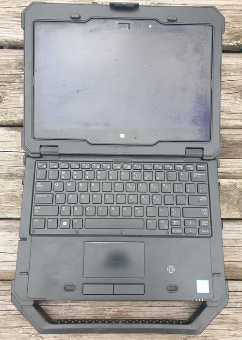 Захищений ноутбук Dell 7214