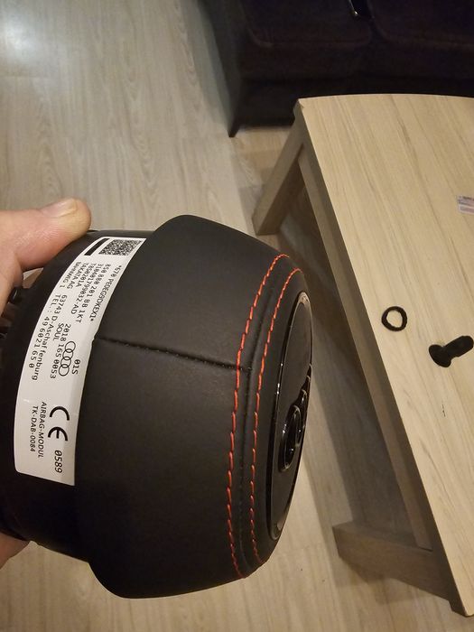 Kierownica audi A3 S3 RS3 8V