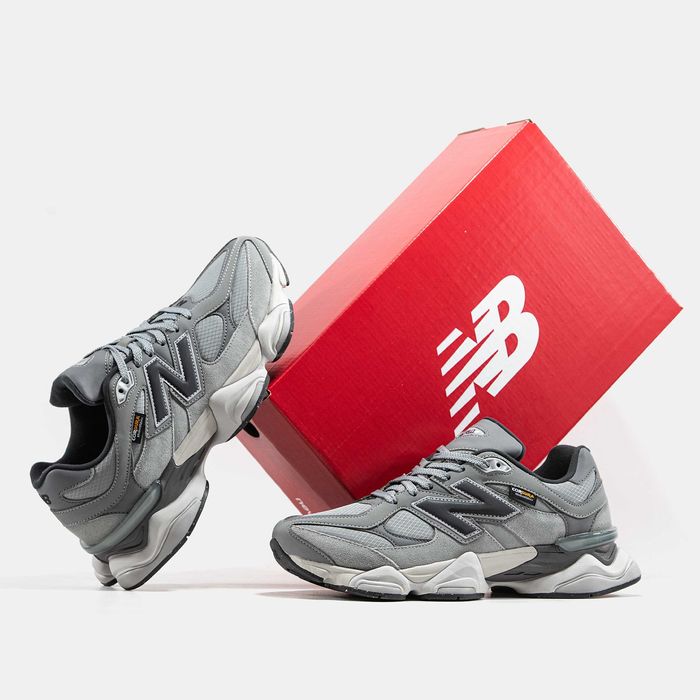 Чоловічі кросівки New Balance 9060 Cordura "2892" Розміри 40-46