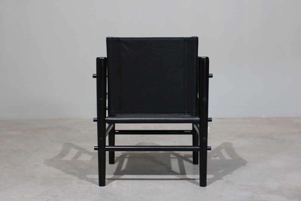 Par de cadeirões Safari em bambu | Design Nórdico