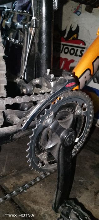 Bicicleta de montanha