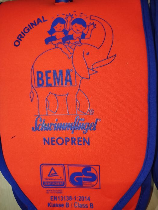 Nowe rękawki do pływania 1-6 lat