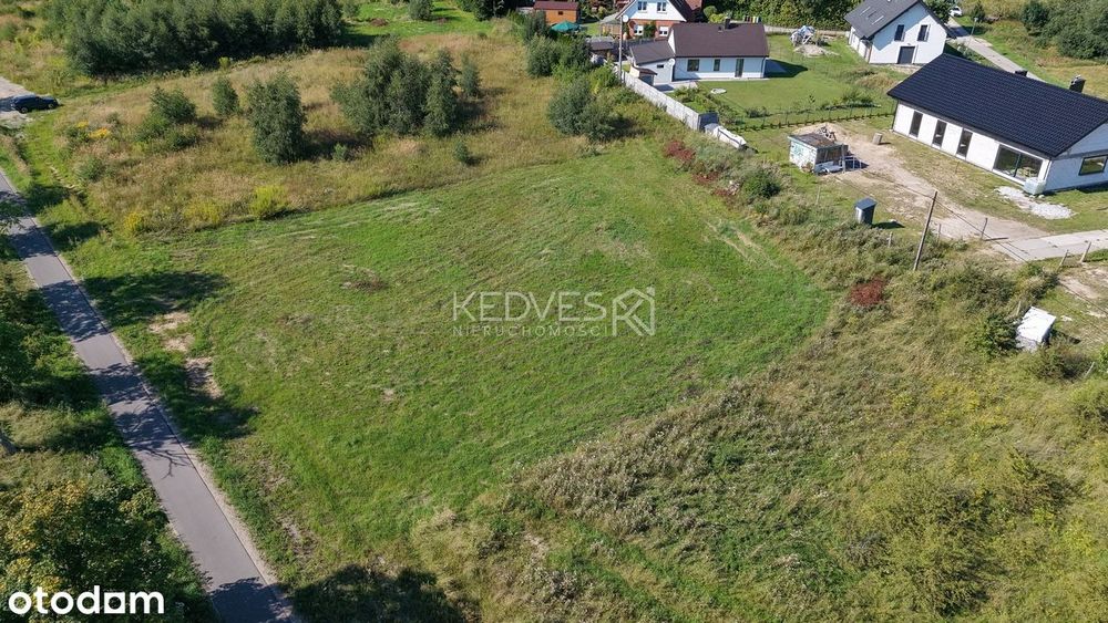 Działka Budowlana – Stramnica K. Kołobrzegu - Widok 4