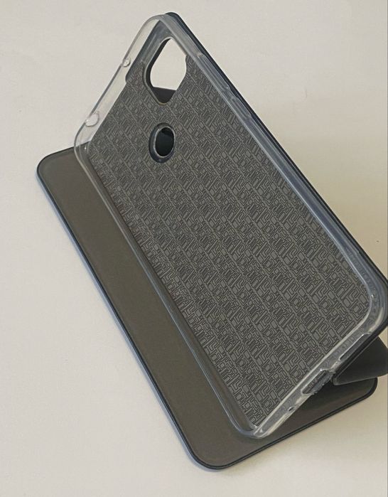 Чехол Xiaomi Redmi 9C / 10A Книжка Защитная на Магните