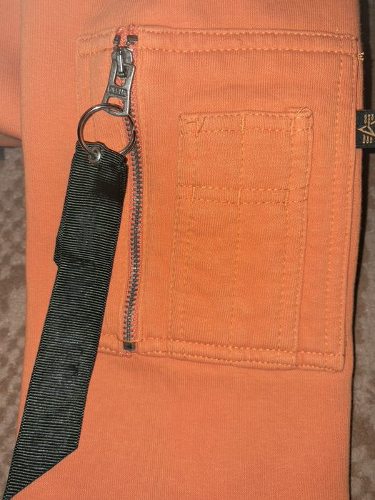 Худі alpha industries оригинал