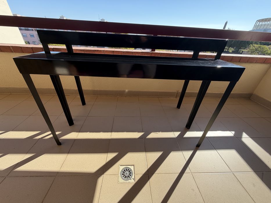 Consola de entrada