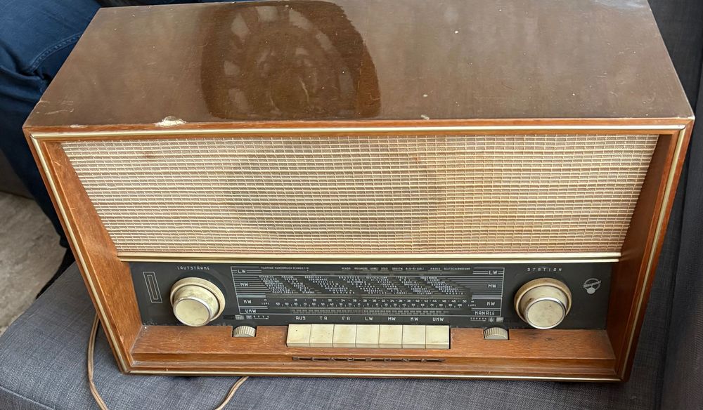 Rádio Blaupunkt