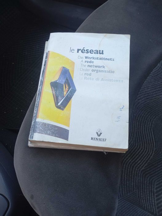 Renault Clio 1.9D
