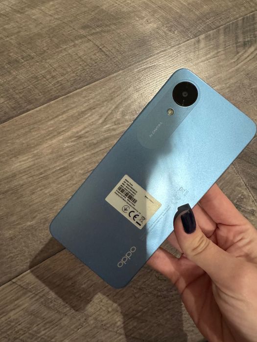 Телефон рабочий Oppo A17k 64 gb