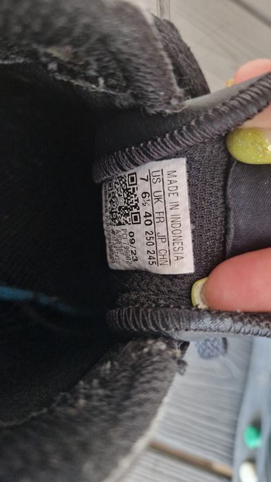 Tenis Adidas LA Trainer II, tamanho 40