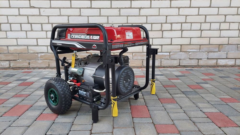 Ручки для генератора