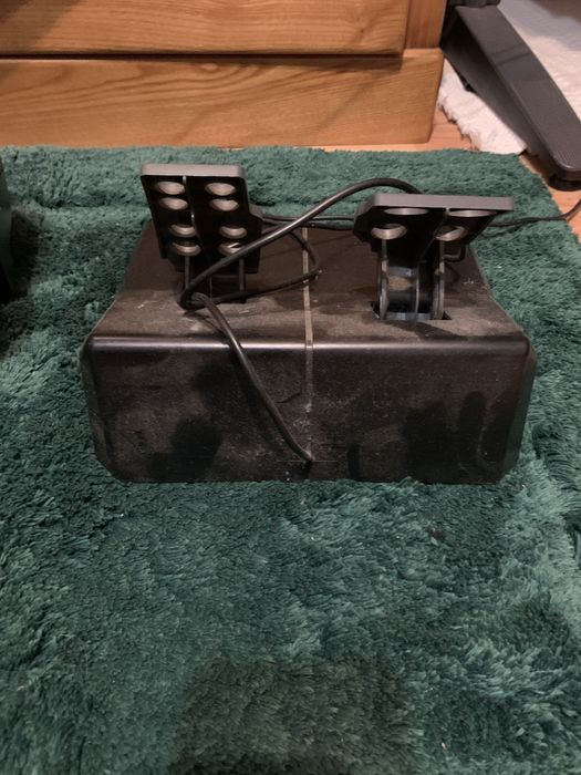 Volante de pc logtech