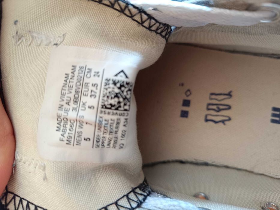 ALL Star Preto Old School